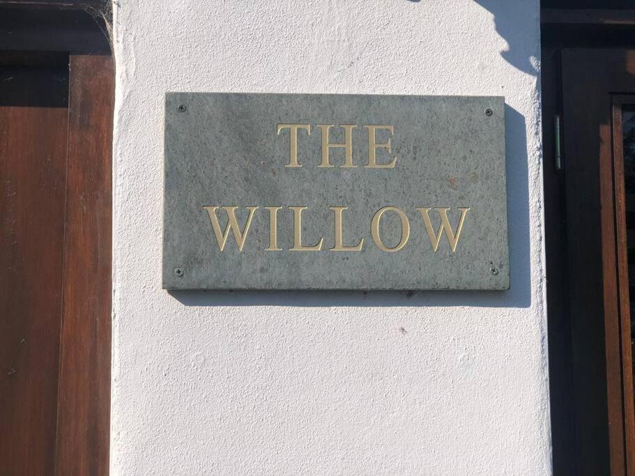 The Willow Denstone المظهر الخارجي الصورة