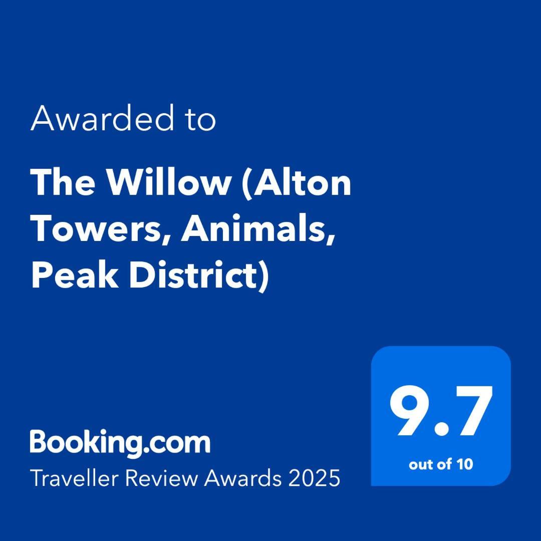 The Willow Denstone المظهر الخارجي الصورة
